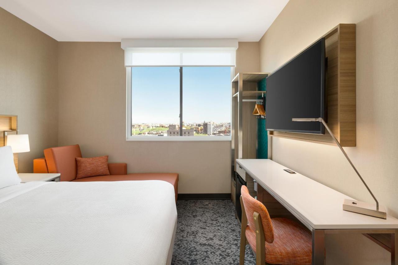 Holiday Inn Lic - Laguardia West, An Ihg Hotel New York Kültér fotó