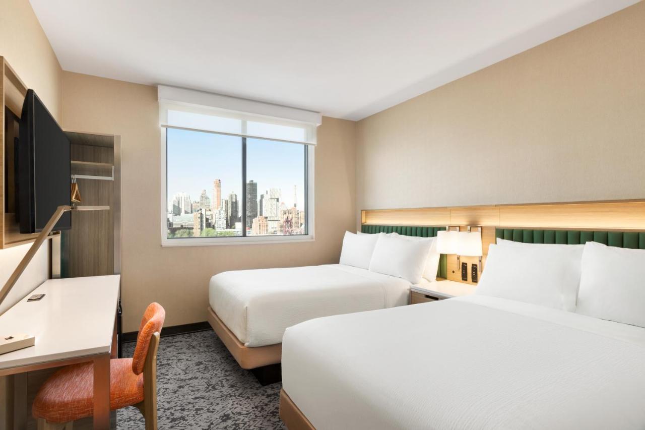 Holiday Inn Lic - Laguardia West, An Ihg Hotel New York Kültér fotó