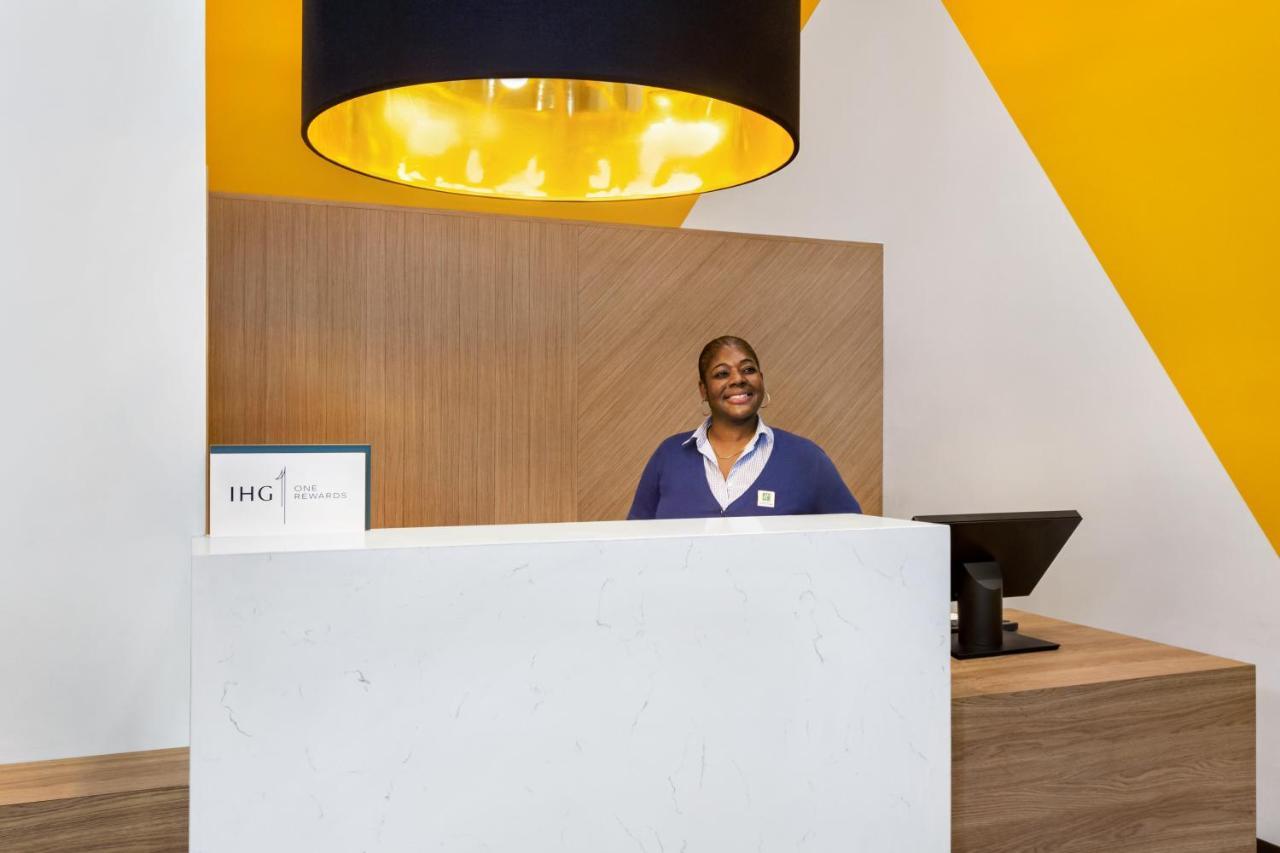 Holiday Inn Lic - Laguardia West, An Ihg Hotel New York Kültér fotó